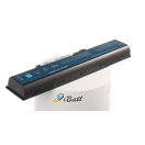 Аккумуляторная батарея для ноутбука Packard Bell EasyNote TJ65-AU-005. Артикул iB-A279.Емкость (mAh): 4400. Напряжение (V): 11,1