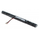 Аккумуляторная батарея для ноутбука Acer Aspire E5-573G-31Y4. Артикул iB-A987.Емкость (mAh): 2200. Напряжение (V): 14,8