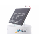 Аккумуляторная батарея iBatt iB-M947 для телефонов, смартфонов MotorolaЕмкость (mAh): 2200. Напряжение (V): 3,8