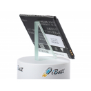 Аккумуляторная батарея iBatt iB-M3062 для телефонов, смартфонов ZTEЕмкость (mAh): 1800. Напряжение (V): 3,8
