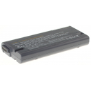 Аккумуляторная батарея для ноутбука Sony VAIO PCG-GR100. Артикул iB-A1310.Емкость (mAh): 4800. Напряжение (V): 11,1