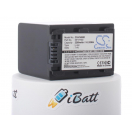 Аккумуляторная батарея iBatt iB-F285 для фотокамер и видеокамер SonyЕмкость (mAh): 2200. Напряжение (V): 7,4