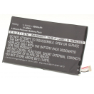 Аккумуляторная батарея для телефона, смартфона Acer Liquid S2 (S500). Артикул iB-M911.Емкость (mAh): 3000. Напряжение (V): 3,8