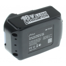 Аккумуляторная батарея для электроинструмента Makita BTW450Z. Артикул iB-T111.Емкость (mAh): 3000. Напряжение (V): 18
