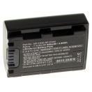 Аккумуляторные батареи для фотоаппаратов и видеокамер Sony DCR-DVD908EЕмкость (mAh): 650. Напряжение (V): 7,4