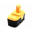 Аккумуляторная батарея для электроинструмента RYOBI BID1821. Артикул iB-T303.Емкость (mAh): 3000. Напряжение (V): 18