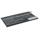 Аккумуляторная батарея для ноутбука Samsung Galaxy Tab 3 8.0 SM-T3100 16GB. Артикул iB-A1288.Емкость (mAh): 4450. Напряжение (V): 3,8