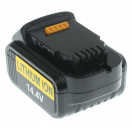 Аккумуляторная батарея для электроинструмента DeWalt DCF830N. Артикул iB-T212.Емкость (mAh): 3000. Напряжение (V): 14,4