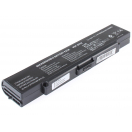 Аккумуляторная батарея для ноутбука Sony VAIO VGN-FS35GP. Артикул 11-1417.Емкость (mAh): 4400. Напряжение (V): 11,1