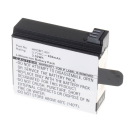 Аккумуляторная батарея AHDBT-401 для фотоаппаратов и видеокамер GoPro. Артикул iB-F494.Емкость (mAh): 950. Напряжение (V): 3,7