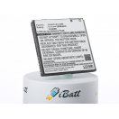 Аккумуляторная батарея iBatt iB-M1939 для телефонов, смартфонов MicroMAXЕмкость (mAh): 1500. Напряжение (V): 3,7