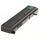 Аккумуляторная батарея для ноутбука Toshiba Satellite Pro M40. Артикул 11-1450.Емкость (mAh): 4400. Напряжение (V): 10,8