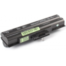 Аккумуляторная батарея для ноутбука Sony VAIO VPC-CW18FX. Артикул 11-1597.Емкость (mAh): 6600. Напряжение (V): 11,1