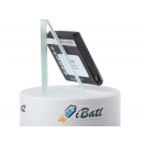 Аккумуляторная батарея iBatt iB-M268 для телефонов, смартфонов SamsungЕмкость (mAh): 900. Напряжение (V): 3,7