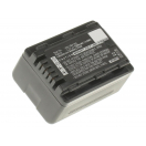 Аккумуляторные батареи для фотоаппаратов и видеокамер Panasonic HDC-TM80PЕмкость (mAh): 1500. Напряжение (V): 3,7
