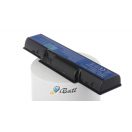 Аккумуляторная батарея для ноутбука Packard Bell EasyNote TJ65-CU-508. Артикул iB-A279H.Емкость (mAh): 5200. Напряжение (V): 11,1