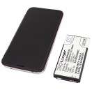 Аккумуляторная батарея для телефона, смартфона Samsung SM-G900P. Артикул iB-M697.Емкость (mAh): 5600. Напряжение (V): 3,85