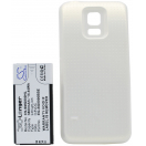 Аккумуляторная батарея для телефона, смартфона Samsung SM-G800Y Galaxy S5 Mini. Артикул iB-M764.Емкость (mAh): 3800. Напряжение (V): 3,7