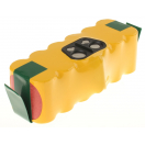 Аккумуляторная батарея для пылесоса iRobot Roomba 631. Артикул iB-T903.Емкость (mAh): 3500. Напряжение (V): 14,4