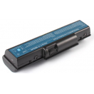 Аккумуляторная батарея для ноутбука Acer Aspire 5738ZG 444G32Mi. Артикул 11-1128.Емкость (mAh): 8800. Напряжение (V): 11,1