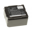 Аккумуляторные батареи для фотоаппаратов и видеокамер Panasonic AG-HMC71Емкость (mAh): 1320. Напряжение (V): 7,4