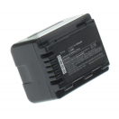 Аккумуляторные батареи для фотоаппаратов и видеокамер Panasonic HC-V110Емкость (mAh): 1500. Напряжение (V): 3,6