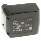Аккумуляторная батарея для электроинструмента Makita BTD134RFE. Артикул iB-T104.Емкость (mAh): 3000. Напряжение (V): 14,4