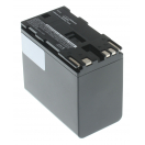 Аккумуляторная батарея iBatt iB-F469 для фотокамер и видеокамер CanonЕмкость (mAh): 6600. Напряжение (V): 7,4