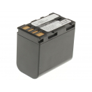 Аккумуляторные батареи для фотоаппаратов и видеокамер JVC GZ-MG670BUЕмкость (mAh): 2400. Напряжение (V): 7,4
