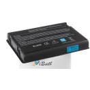 Аккумуляторная батарея для ноутбука Acer Aspire 1670WLMi. Артикул iB-A273.Емкость (mAh): 4400. Напряжение (V): 14,8