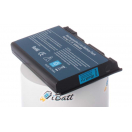 Аккумуляторная батарея для ноутбука Acer Extensa 5320-101G12Mi. Артикул iB-A133H.Емкость (mAh): 5200. Напряжение (V): 11,1