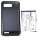 Аккумуляторная батарея для телефона, смартфона Motorola Atrix 2 (Edison MB865). Артикул iB-M373.Емкость (mAh): 3600. Напряжение (V): 3,7