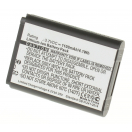 Аккумуляторная батарея для телефона, смартфона Samsung Xcover C3350. Артикул iB-M449.Емкость (mAh): 1100. Напряжение (V): 3,7