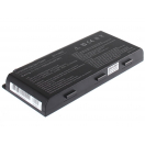 Аккумуляторная батарея для ноутбука MSI GT60 0ND-427. Артикул iB-A456H.Емкость (mAh): 7800. Напряжение (V): 11,1
