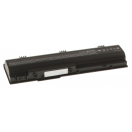 Аккумуляторная батарея для ноутбука Dell Inspiron B130. Артикул 11-1210.Емкость (mAh): 4400. Напряжение (V): 11,1