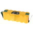 Аккумуляторная батарея для пылесоса iRobot Roomba 610. Артикул iB-T903.Емкость (mAh): 3500. Напряжение (V): 14,4