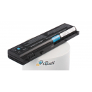 Аккумуляторная батарея для ноутбука Packard Bell EasyNote A8600. Артикул iB-A214H.Емкость (mAh): 5200. Напряжение (V): 11,1