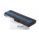 Аккумуляторная батарея для ноутбука Acer TravelMate 2484. Артикул iB-A138H.Емкость (mAh): 7800. Напряжение (V): 11,1