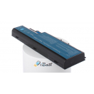 Аккумуляторная батарея для ноутбука Acer Aspire 7720G. Артикул iB-A140X.Емкость (mAh): 6800. Напряжение (V): 11,1