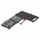 Аккумуляторная батарея для ноутбука Asus EeeBook X205. Артикул iB-A997.Емкость (mAh): 4840. Напряжение (V): 7,6