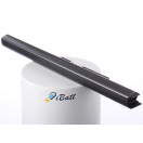 Аккумуляторная батарея iBatt 11-1622 для ноутбука HP-CompaqЕмкость (mAh): 2200. Напряжение (V): 14,8