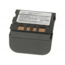 Аккумуляторные батареи для фотоаппаратов и видеокамер JVC GR-D645EЕмкость (mAh): 700. Напряжение (V): 7,4
