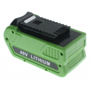 Аккумуляторная батарея iBatt iB-T522 для шуруповертов и другого электроинструмента GardenaЕмкость (mAh): 3000. Напряжение (V): 40