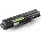 Аккумуляторная батарея для ноутбука Sony VAIO VGN-NW21MF/P. Артикул 11-1598.Емкость (mAh): 8800. Напряжение (V): 11,1