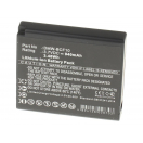 Аккумуляторная батарея CGA-S/106B для фотоаппаратов и видеокамер Panasonic. Артикул iB-F220.Емкость (mAh): 940. Напряжение (V): 3,7