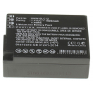 Аккумуляторная батарея DMW-BLC12PP для фотоаппаратов и видеокамер Sigma. Артикул iB-F224.Емкость (mAh): 1000. Напряжение (V): 7,4