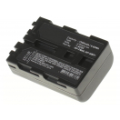 Аккумуляторные батареи для фотоаппаратов и видеокамер Sony DCR-PC115EЕмкость (mAh): 1300. Напряжение (V): 7,4