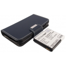 Аккумуляторная батарея для телефона, смартфона Samsung SCH-I545. Артикул iB-M534.Емкость (mAh): 5200. Напряжение (V): 3,7