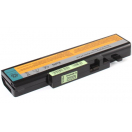 Аккумуляторная батарея для ноутбука IBM-Lenovo IdeaPad Y560D. Артикул 11-1535.Емкость (mAh): 4400. Напряжение (V): 11,1