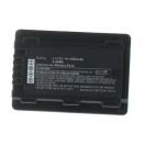 Аккумуляторные батареи для фотоаппаратов и видеокамер Panasonic HC-V110MGKЕмкость (mAh): 1500. Напряжение (V): 3,6
